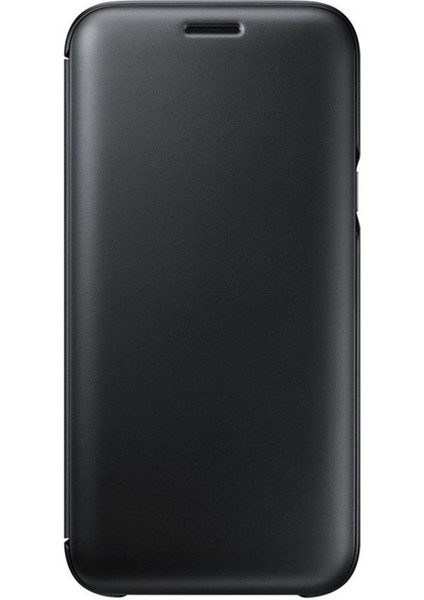 J5 Pro (2017) Cüzdan Kılıf Siyah EF-WJ530CBEGME