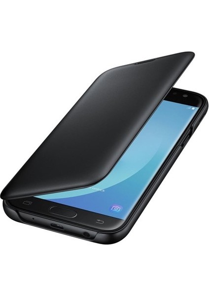 J5 Pro (2017) Cüzdan Kılıf Siyah EF-WJ530CBEGME fiyatları