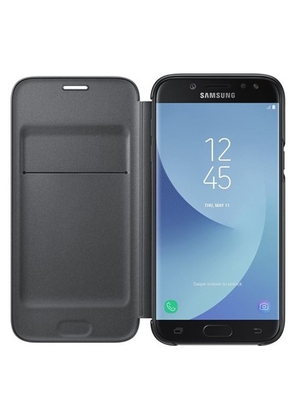 J5 Pro (2017) Cüzdan Kılıf Siyah EF-WJ530CBEGME modelleri