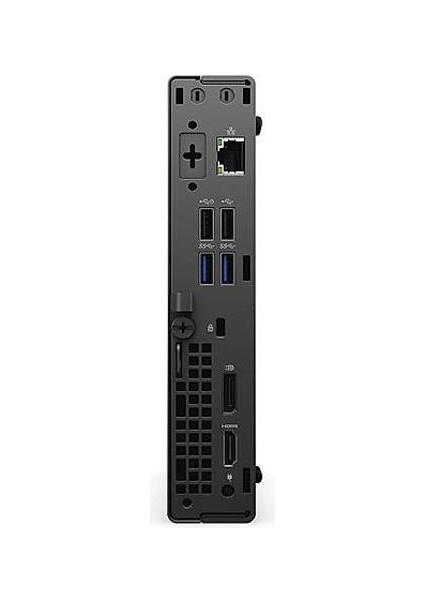 Optiplex 3080 Intel Core i5 10500T 8GB 256GB SSD Freedos Mini PC N221O3080MFF_U