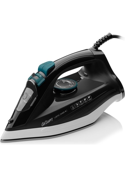 AR6021 Listo Steam Iron - Green