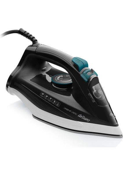 AR6021 Listo Steam Iron - Green