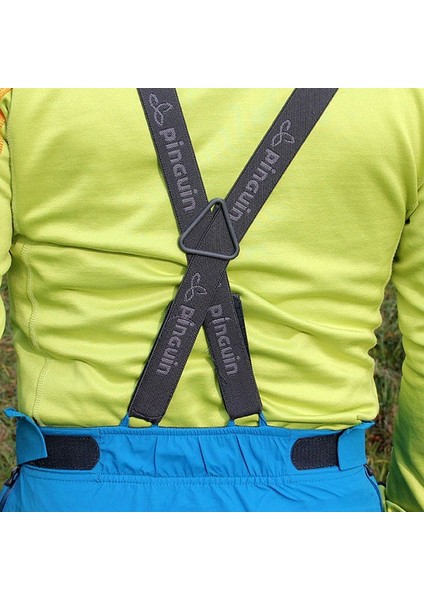 Pınguın Stratos Salopet Siyah Pantolon modelleri