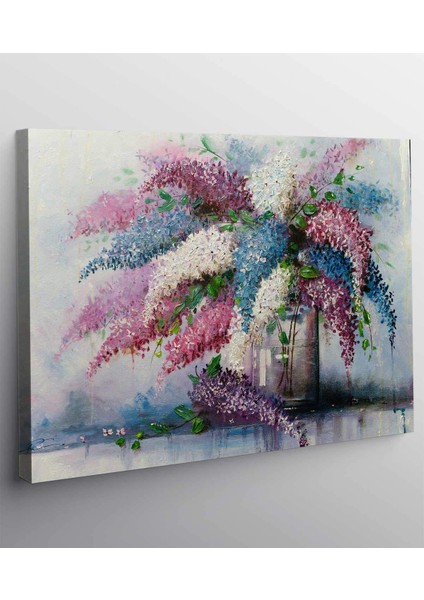 Yağlı Boya Görünümlü Dekoratif Kanvas Tablo fiyatları