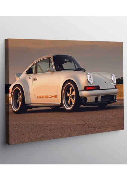 Modern Sanat Dekoratif Araba Kanvas Tablo fiyatları