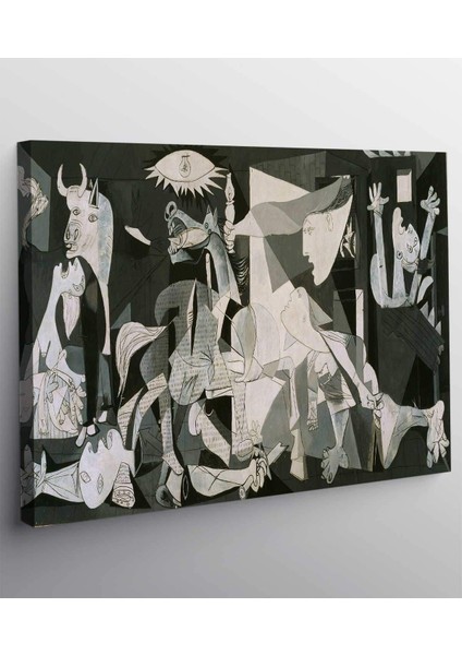 Pablo Picasso Kanvas Tablo