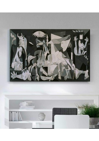 Pablo Picasso Kanvas Tablo
