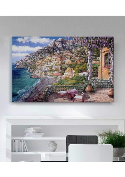 Manzara Kanvas Tablo fiyatları