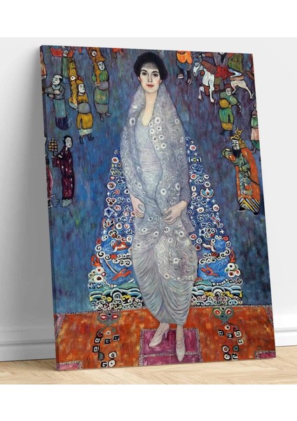 Gustav Klimt Tarafından Yağ Üretimi Kadın Kanvas Tablo fiyatları