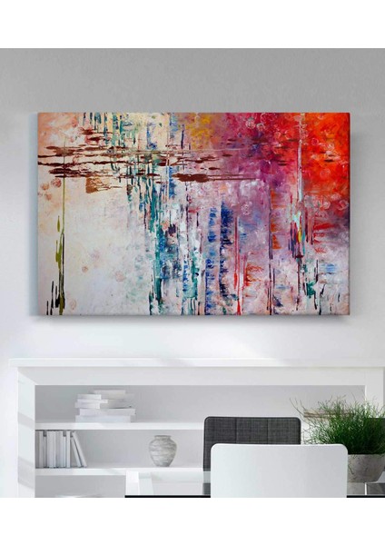 Yağlı Boya Görünümlü Kanvas Tablo fiyatları