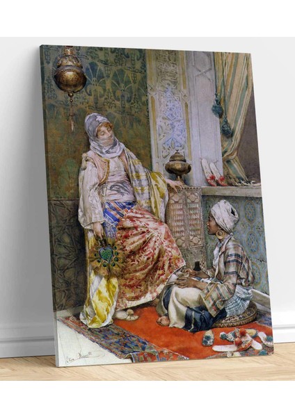 Oryantal Kanvas Tablo fiyatları
