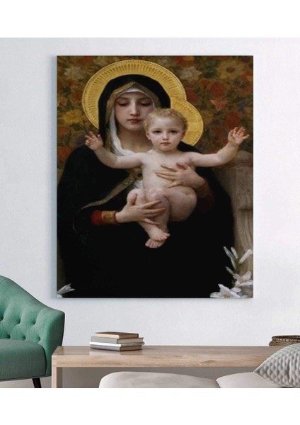 William Bouguereau Kanvas Tablo