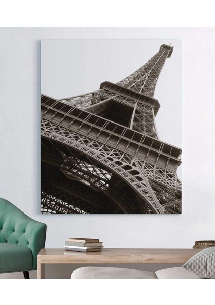 Eyfel Kulesi Kanvas Tablo fiyatları
