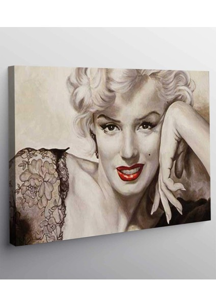 Marilyn Monroe Kanvas Tablo
