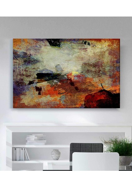 Soyut Çalışma Kanvas Duvar Tablo fiyatları