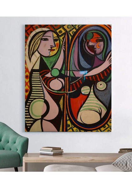 Pablo Picasso Living Home Kanvas Tablo fiyatları