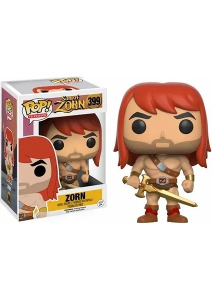 Pop Son Of Zorn Zorn