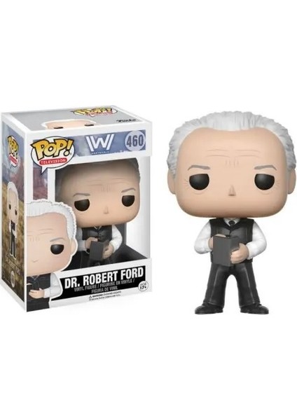 Pop Westworld Dr. Robert Ford