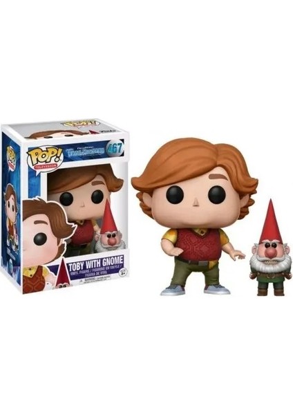 Pop Trollhunters Toby