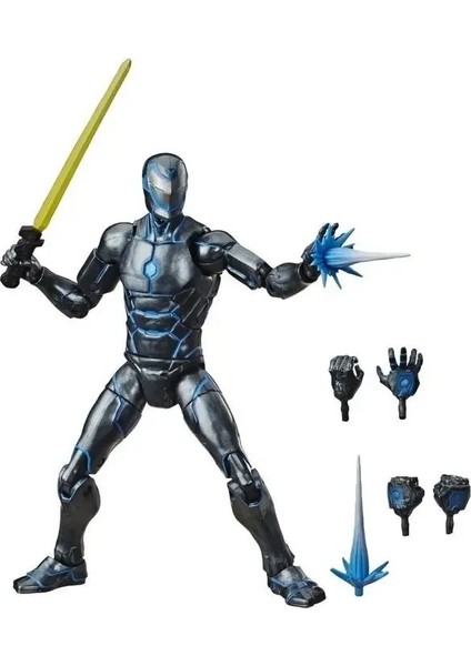 Marvel Legends Variant Iron Man Action Figure