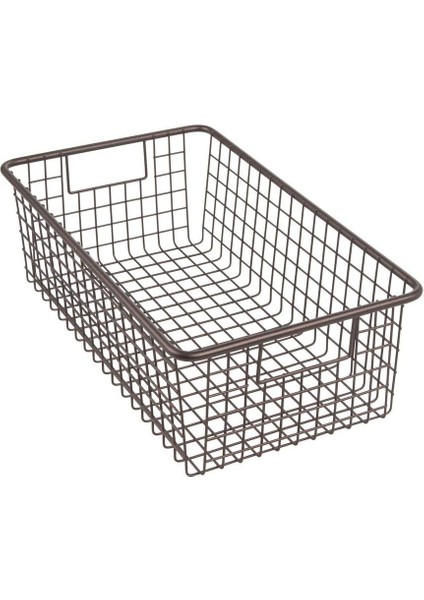 Çok Amaçlı Orta Boy Sepet – Siyah 41 x 23 x 13 cm fiyatları