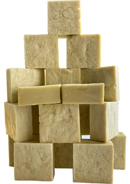 1 kg Keçi Sütü Sabunu Doğal El Yapımı