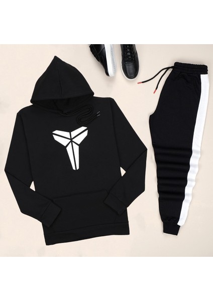 Trendy Passion Kapşonlu Kobe Eşofman Takımı