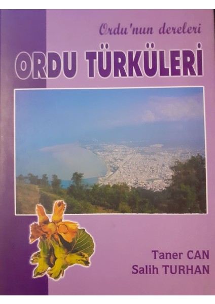 Ordu'nun Dereleri Ordu Türküleri - Taner Can