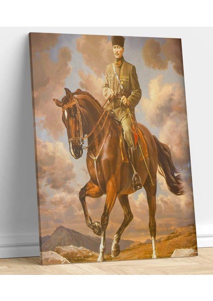 Atatürk Kanvas Tablo fiyatları