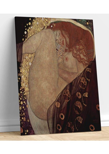 Gustav Klimt Kanvas Tablo