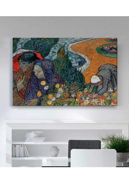 Vincent Van Gogh Eserleri Kanvas Tablo fiyatları