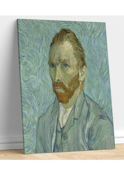 Vincent Van Gogh Portesi Kanvas Tablo