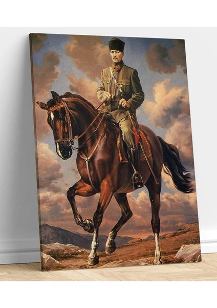 Atatürk Kanvas Tablo fiyatları