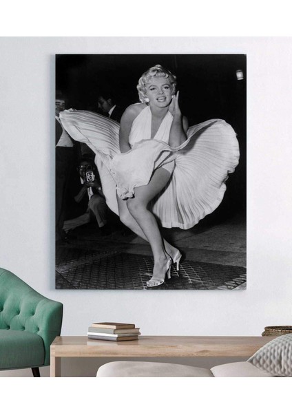 Marilyn Monroe Kanvas Tablo