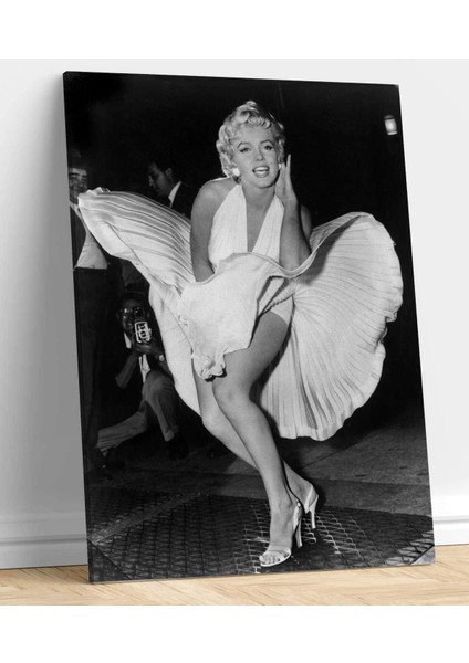 Marilyn Monroe Kanvas Tablo