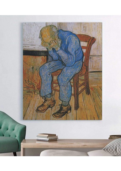 Vincent Van Gogh - Yaşlı Adam