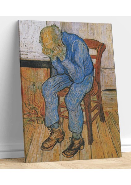 Vincent Van Gogh - Yaşlı Adam