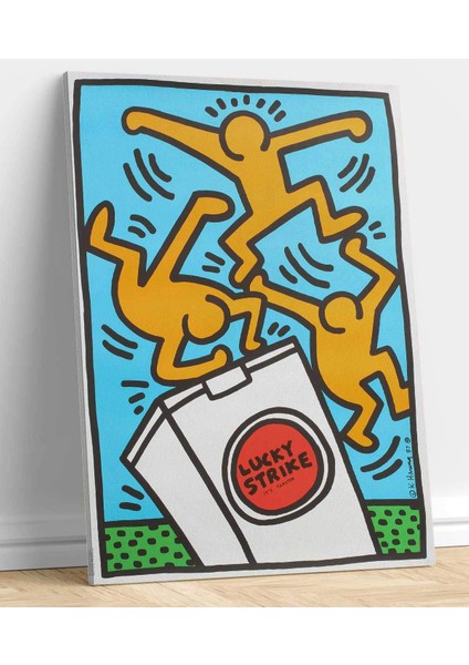 Keith Haring - Lucky Tablo