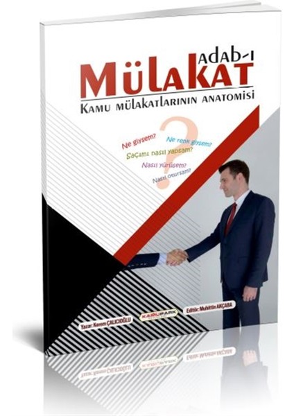 Adab-I Mülakat - Kerem Çalıcıoğlu