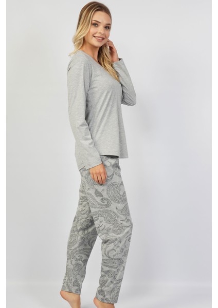 Uzun Kol Pijama Takım modelleri