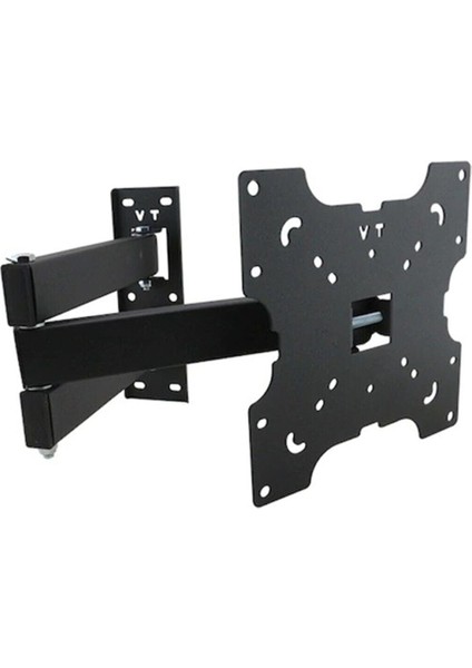 22" ile 49" Lcd/led/tv Çift Kollu Hareketli Tv Askı Aparatı