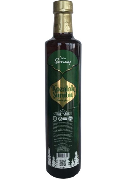 Kozalak Şurubu 650 gr