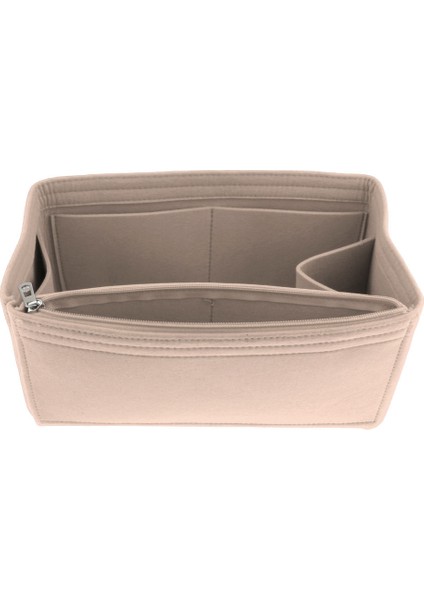 Kozmetik Çantası, Makyaj Çantası, Makyaj Çantası, 30X15 x 15.5 cm Kozmetik Çantası Kozmetik Organizatör Seyahat Çantası Günlük Seyahat Için -, Tanımlandığı Gibi Haki