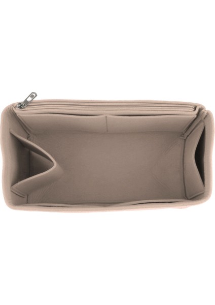 Kozmetik Çantası, Makyaj Çantası, Makyaj Çantası, 30X15 x 15.5 cm Kozmetik Çantası Kozmetik Organizatör Seyahat Çantası Günlük Seyahat Için -, Tanımlandığı Gibi Haki fırsatları