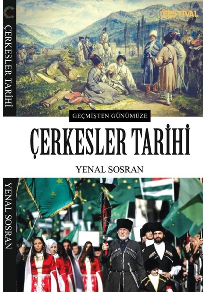 Çerkesler Tarihi - Yenal Sosran