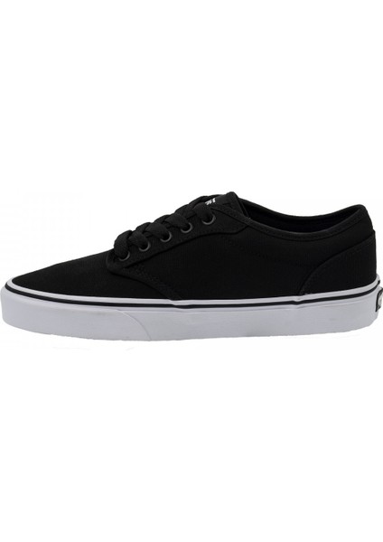 Erkek Siyah Sneaker