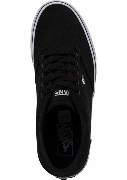 Erkek Siyah Sneaker