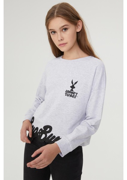 2028630 Kadın Sweatshirt