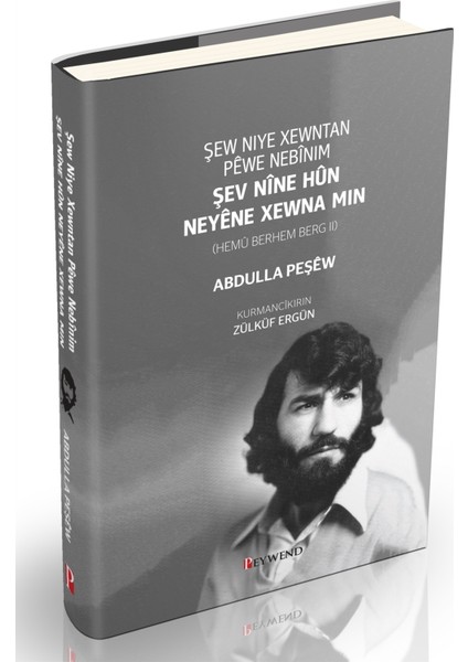 Şev Nine Hun Neyene Xewna Min - Abdulla Peşew