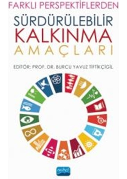 Farklı Perspektiflerden Sürdürülebilir Kalkınma Amaçları - Ali Cem Öztürk
